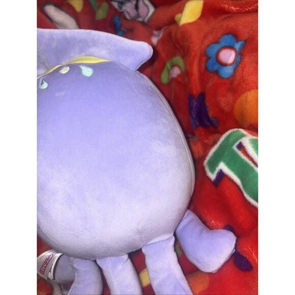 Squishmallows ADOPT ME! SQUID 8" Plush 2024 New with Tag & Code - Picture 13 of 13